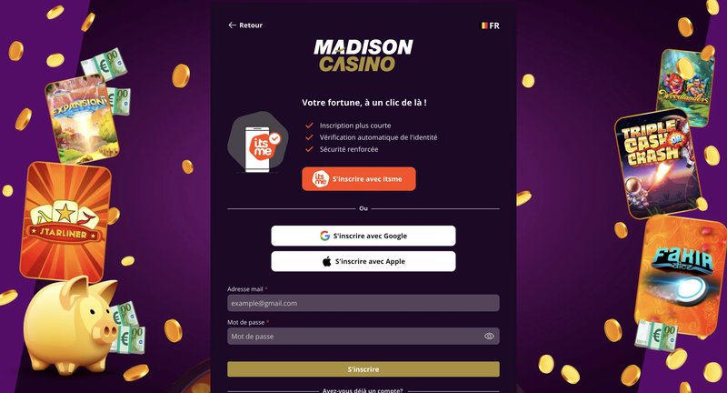 Découvrez les promotions exclusives et tours gratuits de Mad Casino France, madcasino bonus codes Découvrez les promotions exclusives et tours gratuits de Mad Casino France, madcasino bonus codes